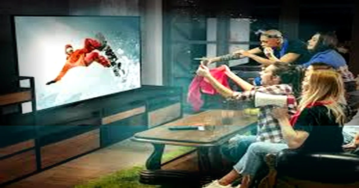 Friends watching live sports on IPTV Ireland — Premier League, GAA, Six Nations