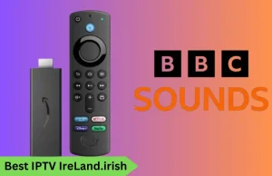 BBC Sounds on Firestick