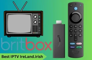 BritBox on Firestick