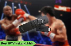 How to Watch Live Boxing on Firestick