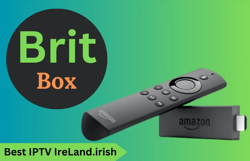 Setting Up BritBox on Your Firestick