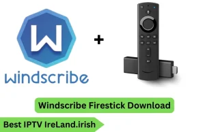 Windscribe Firestick Download