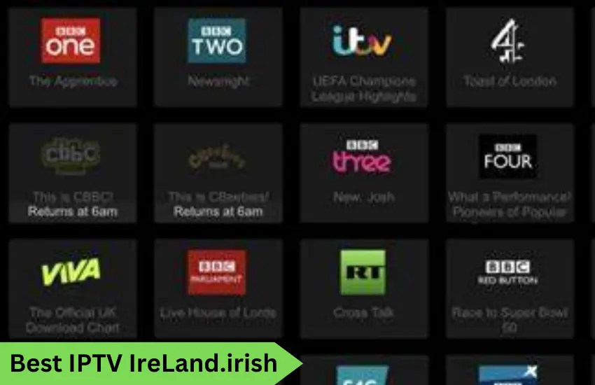 Accessing UK Live TV on Firestick