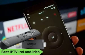 Firestick Remote App for iPhone