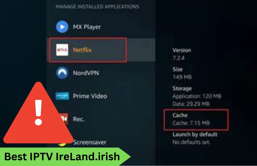 How to Clear Cache on My Firestick