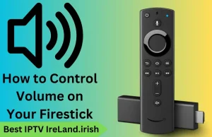 How to Control Volume on Your Firestick A Comprehensive Guide