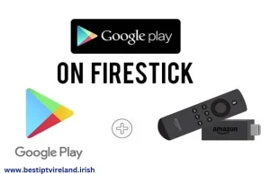 How to Install Google Play App on Firestick