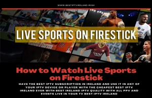 How to Watch Live Sports on Firestick