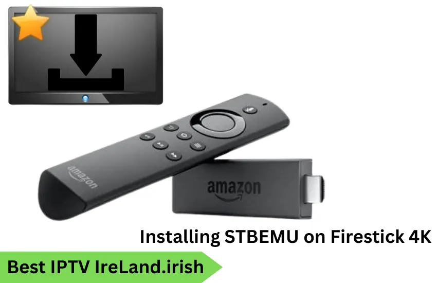 Installing STBEMU on Firestick 4K