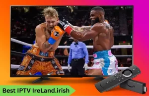 PPV Boxing on Firestick