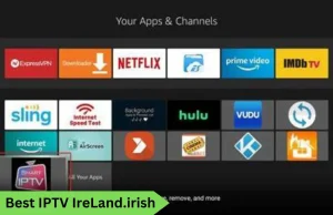 Smart IPTV for Firestick