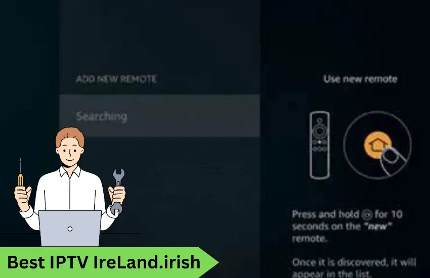 Step-by-Step Guide to Sync Your Firestick Remote