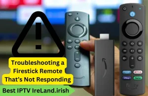 Troubleshooting a Firestick Remote That’s Not Responding