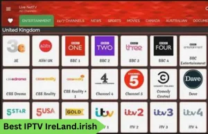 UK Live TV on Firestick British Entertainment at Your Fingertips