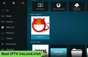 Video Devil APK for Firestick