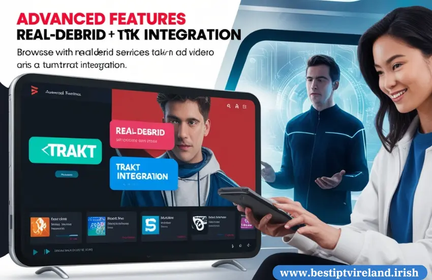 Advanced Features of Kodi Krypton