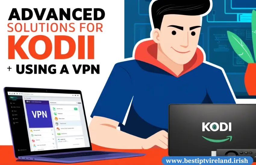 Advanced Solutions for Kodi Issues