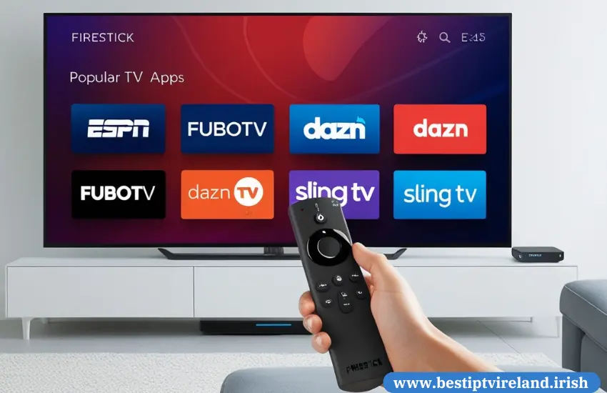 Best Apps for Streaming Live Sports on Firestick