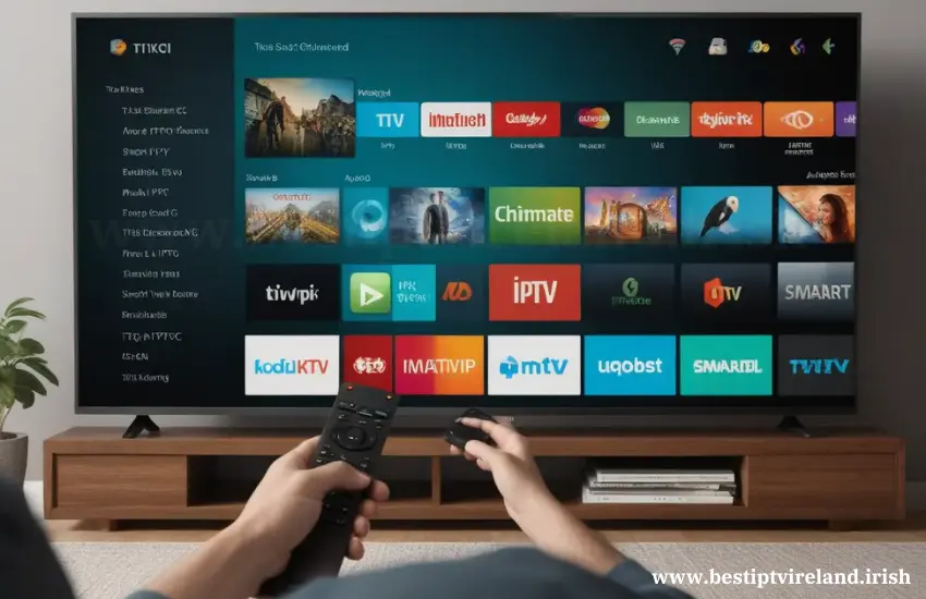 Best IPTV App for Firestick A Comprehensive Guide