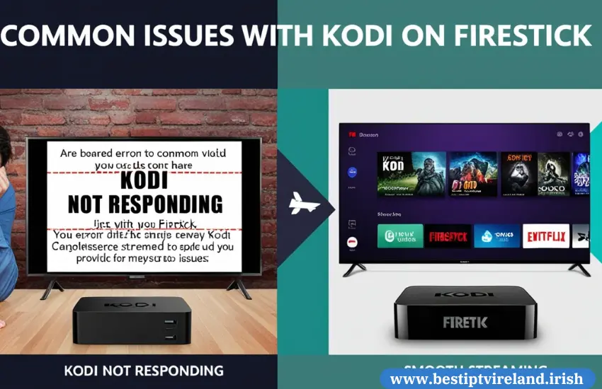 Common Issues with Kodi on Firestick