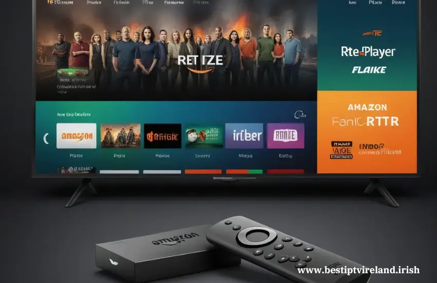 Download RTE Player on Firestick