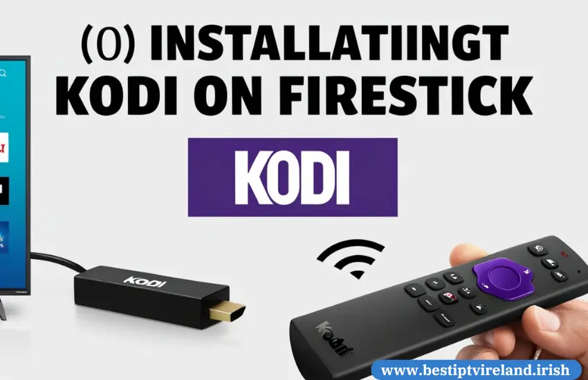 Getting Started with Kodi Krypton on Firestick