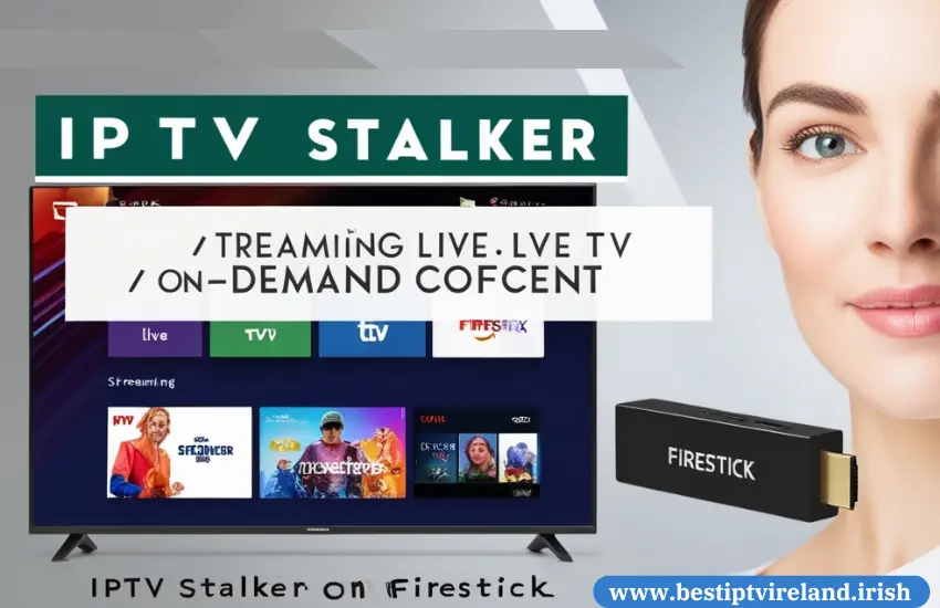 Guide to IPTV Stalker on Firestick