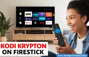 Guide to Kodi Krypton on Firestick