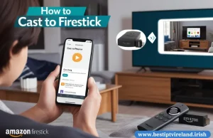 How to Cast to Firestick