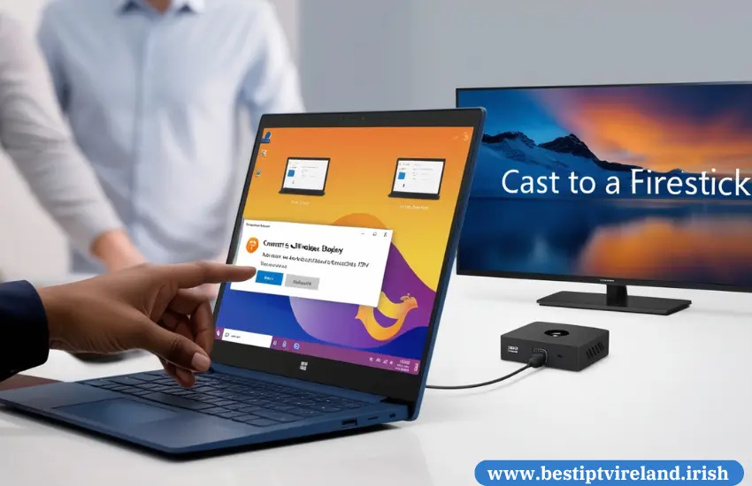 How to Cast to Firestick from a PC (Windows