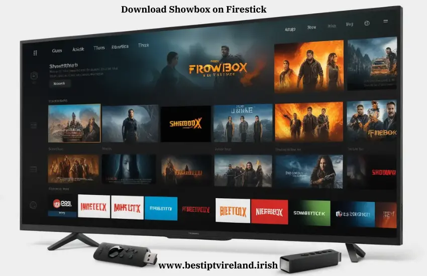 How to Download Showbox on Firestick