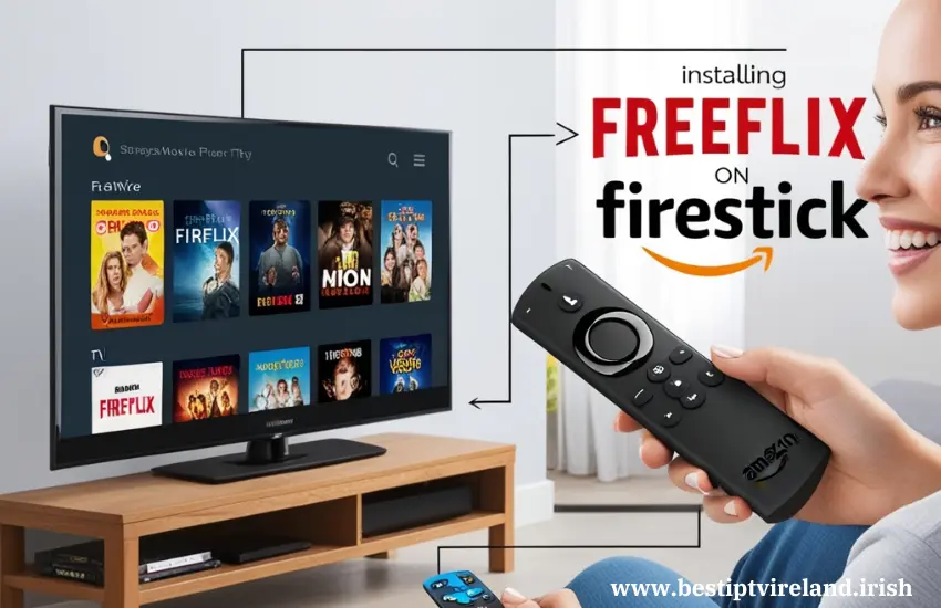 How to Install FreeFlix on Firestick