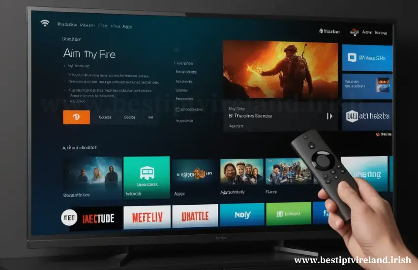 How to Install IPTV Apps on Firestick