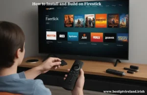 How to Install and Build on Firestick A Comprehensive Guide