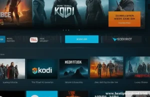 How to Install and Use Kodi on Firestick in 2024