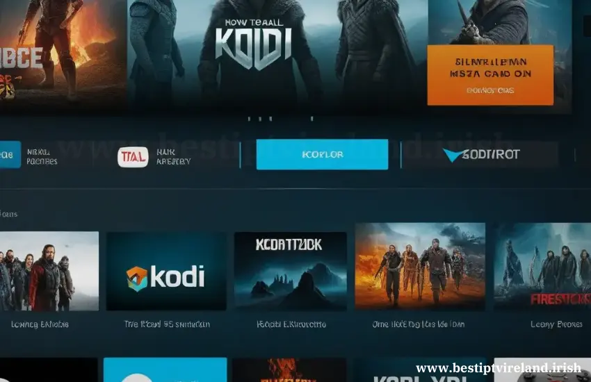 How to Install and Use Kodi on Firestick in 2024