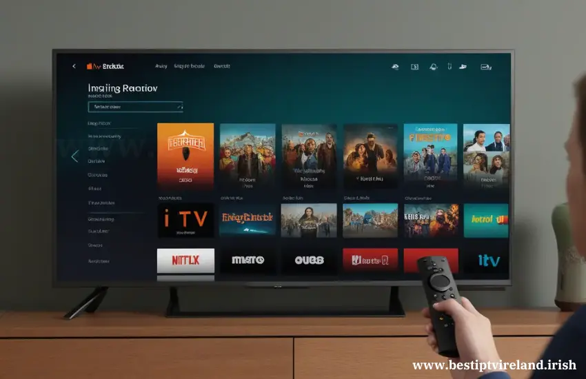 How to Install the ITV App on Firestick