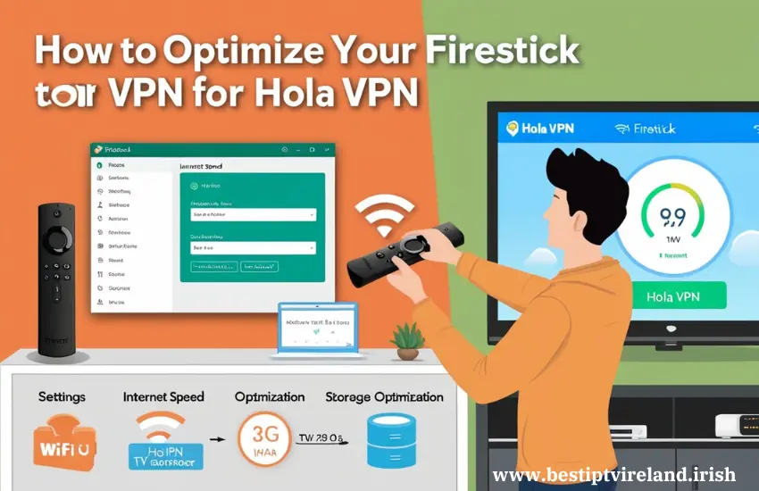 How to Optimize Your Firestick for Hola VPN