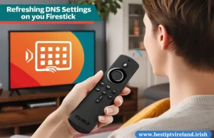 How to Refresh DNS on Firestick A User's Guide