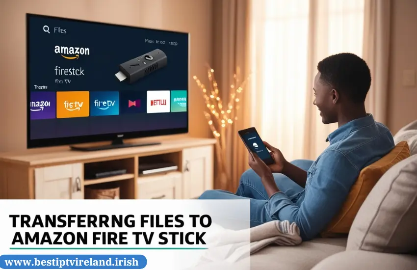 How to Send Files to Firestick A Comprehensive Guide