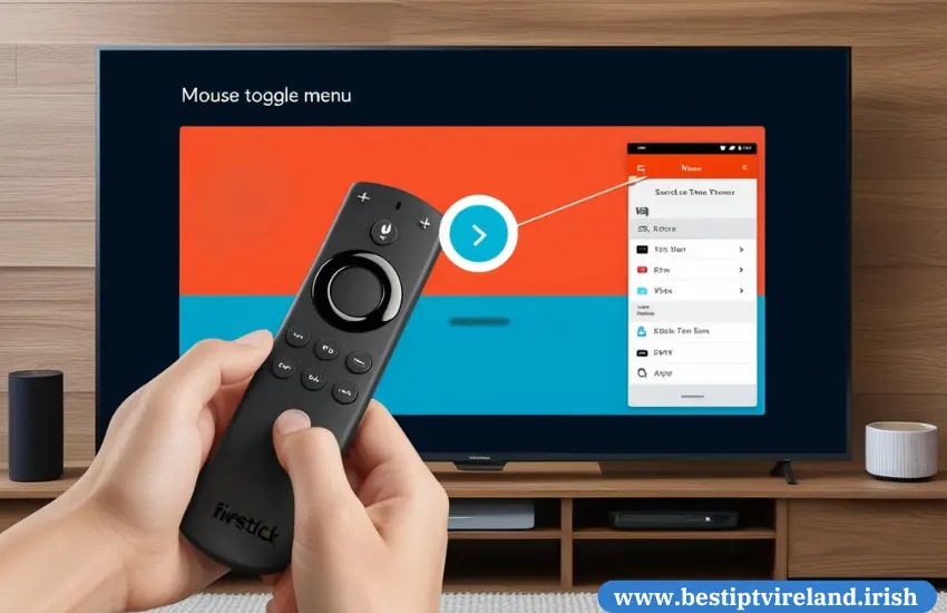 How to Use Mouse Toggle on Firestick