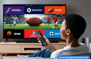 How to Watch Live Sports on Firestick