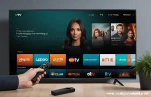 ITV App for Firestick