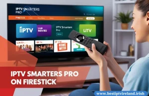 Install and Use IPTV Smarters Pro on Firestick