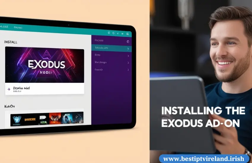 Installing Exodus on Kodi