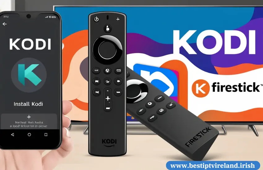 Installing Kodi on Firestick