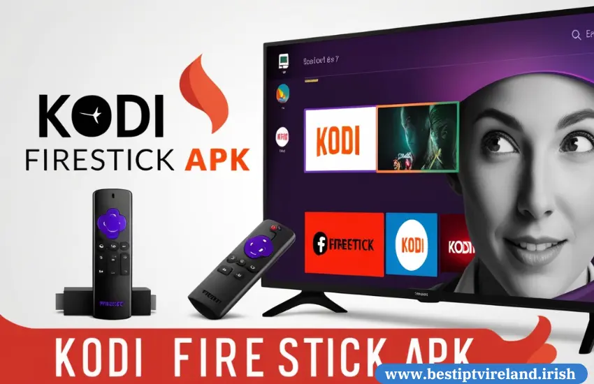 Kodi Firestick APK