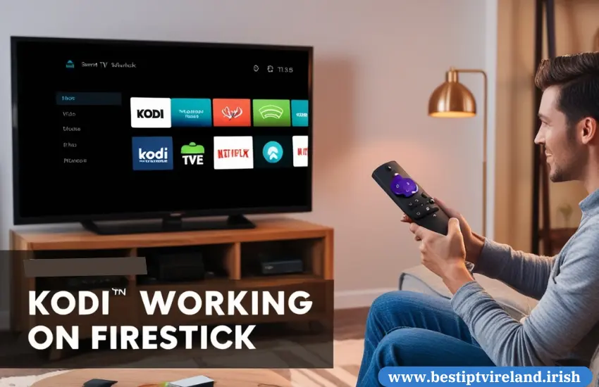 Kodi Not Working on Firestick