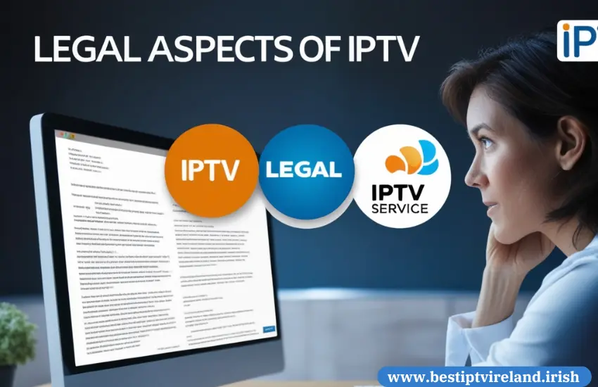 Legal Considerations for IPTV in the UK