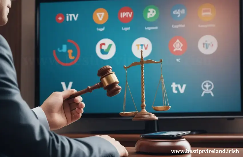 Legal Considerations for IPTV